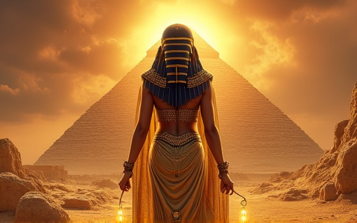 Legend of Cleopatra pokie