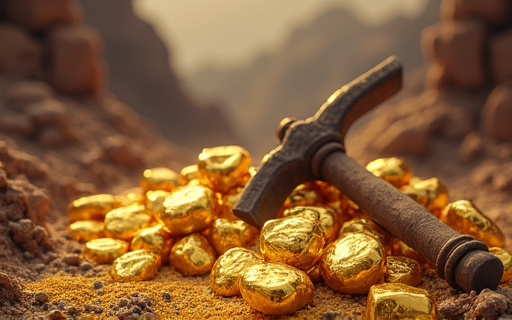 Gold Rush pokie