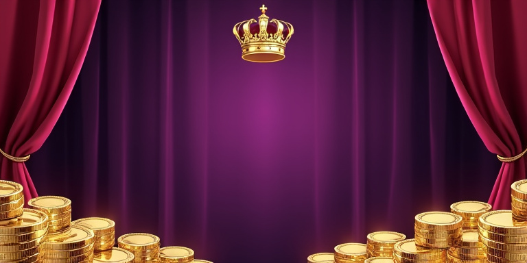 Royal Reels online pokies hero banner
